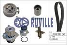Ruville Distributieriem kit incl.waterpomp 55494732 Ruville Distributieriem kit incl.waterpomp 55494732