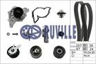 Distributieriem kit incl.waterpomp Ruville 55703771 Distributieriem kit incl.waterpomp Ruville 55703771
