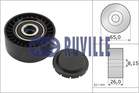 Ruville Geleiderol (poly) V-riem 55786 Ruville Geleiderol (poly) V-riem 55786