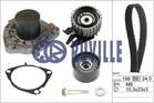 Distributieriem kit incl.waterpomp Ruville 55898711 Distributieriem kit incl.waterpomp Ruville 55898711
