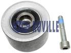 Geleiderol distributieriem Ruville 55907 Geleiderol distributieriem Ruville 55907