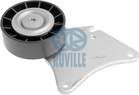 Ruville Geleiderol (poly) V-riem 55934 Ruville Geleiderol (poly) V-riem 55934