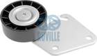 Ruville Geleiderol (poly) V-riem 55935 Ruville Geleiderol (poly) V-riem 55935