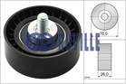 Ruville Geleiderol (poly) V-riem 55939 Ruville Geleiderol (poly) V-riem 55939