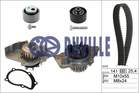 Distributieriem kit incl.waterpomp Ruville 55997711 Distributieriem kit incl.waterpomp Ruville 55997711