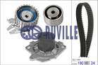 Distributieriem kit incl.waterpomp Ruville 56036731 Distributieriem kit incl.waterpomp Ruville 56036731