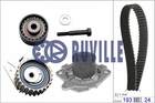 Distributieriem kit incl.waterpomp Ruville 56036761 Distributieriem kit incl.waterpomp Ruville 56036761