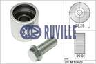 Geleiderol distributieriem Ruville 56383 Geleiderol distributieriem Ruville 56383
