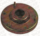 Veerpoot bevest.set Monroe l10900 Veerpoot bevest.set Monroe l10900
