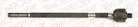 Axiaal gewricht / spoorstang Monroe l16205 Axiaal gewricht / spoorstang Monroe l16205