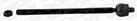Axiaal gewricht / spoorstang Monroe l27212 Axiaal gewricht / spoorstang Monroe l27212