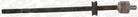 Axiaal gewricht / spoorstang Monroe l29205 Axiaal gewricht / spoorstang Monroe l29205