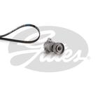 Poly V-riemen kit Gates k015pk1683 Poly V-riemen kit Gates k015pk1683
