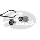 Gates Poly V-riemen kit K016PK1020EMD Gates Poly V-riemen kit K016PK1020EMD