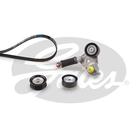 Poly V-riemen kit Gates k036pk1640 Poly V-riemen kit Gates k036pk1640
