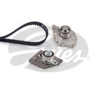 Distributieriem kit incl.waterpomp Gates kp15552xs Distributieriem kit incl.waterpomp Gates kp15552xs