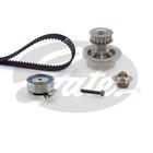 Distributieriem kit incl.waterpomp Gates kp1th15310xs Distributieriem kit incl.waterpomp Gates kp1th15310xs