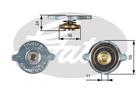 Radiateurdop Gates rc106 Radiateurdop Gates rc106
