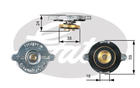 Radiateurdop Gates rc111 Radiateurdop Gates rc111