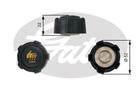 Radiateurdop Gates rc223 Radiateurdop Gates rc223