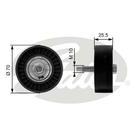 Geleiderol (poly) V-riem Gates t36199 Geleiderol (poly) V-riem Gates t36199