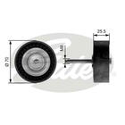 Gates Geleiderol (poly) V-riem T36204 Gates Geleiderol (poly) V-riem T36204