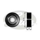 Geleiderol (poly) V-riem Gates t36252 Geleiderol (poly) V-riem Gates t36252