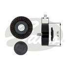 Geleiderol (poly) V-riem Gates t36389 Geleiderol (poly) V-riem Gates t36389