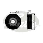 Spanrol (poly) V-riem Gates t38030 Spanrol (poly) V-riem Gates t38030