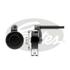 Spanrol (poly) V-riem Gates t39000 Spanrol (poly) V-riem Gates t39000