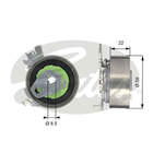 Gates Spanrol distributieriem T43060 Gates Spanrol distributieriem T43060
