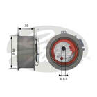 Gates Spanrol distributieriem T43151 Gates Spanrol distributieriem T43151