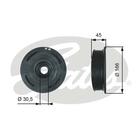 Gates Krukaspoelie /-torsiedemper TVD1054 Gates Krukaspoelie /-torsiedemper TVD1054