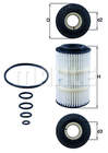 Oliefilter Mahle Original ox3457d Oliefilter Mahle Original ox3457d
