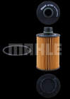Oliefilter Mahle Original ox1034d Oliefilter Mahle Original ox1034d