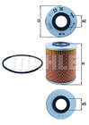 Oliefilter Mahle Original ox15d Oliefilter Mahle Original ox15d