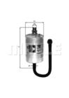 Brandstoffilter Mahle Original kl69 Brandstoffilter Mahle Original kl69