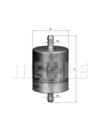 Brandstoffilter Mahle Original kl145 Brandstoffilter Mahle Original kl145