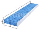 Interieurfilter Mahle Original lao226 Interieurfilter Mahle Original lao226