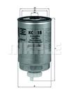 Brandstoffilter Mahle Original kc18 Brandstoffilter Mahle Original kc18
