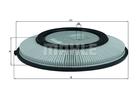 Mahle Original Luchtfilter LX 724 Mahle Original Luchtfilter LX 724