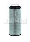 Mahle Original Luchtfilter LX 801 Mahle Original Luchtfilter LX 801