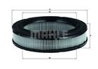 Mahle Original Luchtfilter LX 171 Mahle Original Luchtfilter LX 171