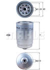 Brandstoffilter Mahle Original kc605d Brandstoffilter Mahle Original kc605d