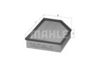 Mahle Original Luchtfilter LX 1219 Mahle Original Luchtfilter LX 1219