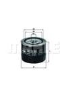 Oliefilter Mahle Original oc204 Oliefilter Mahle Original oc204