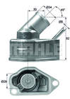 Mahle Original Thermostaat TI 10 92 Mahle Original Thermostaat TI 10 92