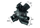 Thermostaat Mahle Original tm2197 Thermostaat Mahle Original tm2197