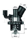 Mahle Original Thermostaat TM 17 98 Mahle Original Thermostaat TM 17 98