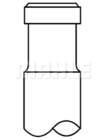 Mahle Original Inlaatklep 640 VE 30652 100 Mahle Original Inlaatklep 640 VE 30652 100